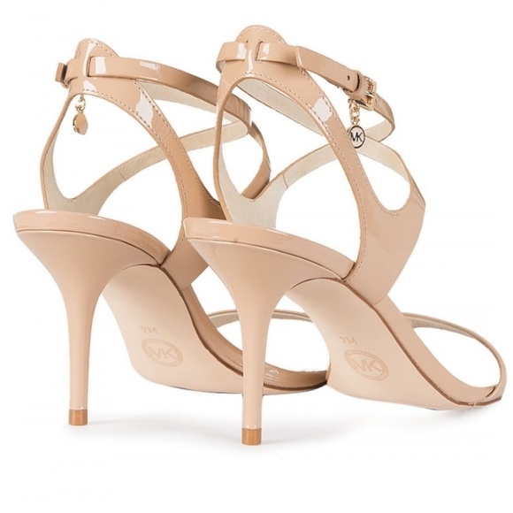 MICHAEL KORS
Kaylee Mid Heel Sandals - Picture 2 of 7